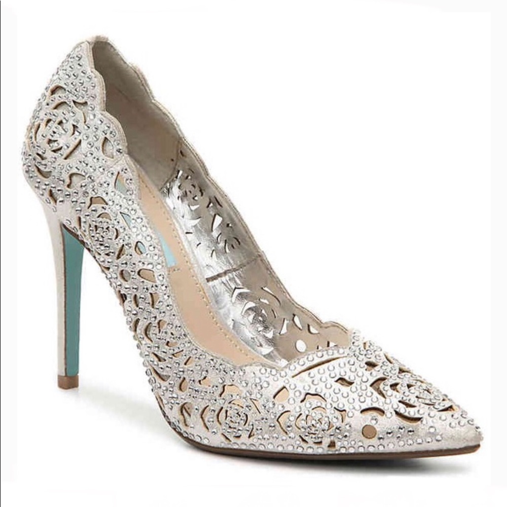 Cinderella Heels